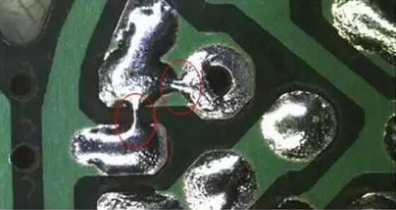 如何检查与预防PCB线路板短路?