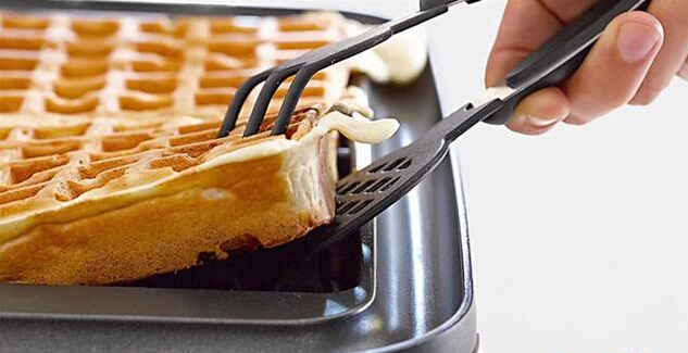 电路板厂之智能华夫饼电饼铛 妈妈再也不担心我吃早餐了