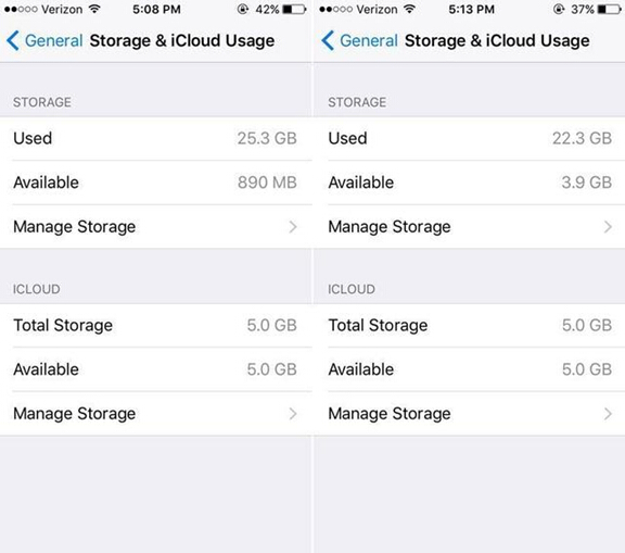 PCB厂：iPhone存储空间不够用？先把这7种文件删掉