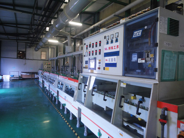 印刷线路板沉银