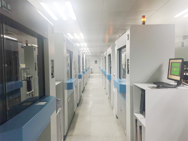 深联PCB厂这身换季秋装,你给多少分?