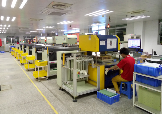 深联PCB厂这身换季秋装,你给多少分?