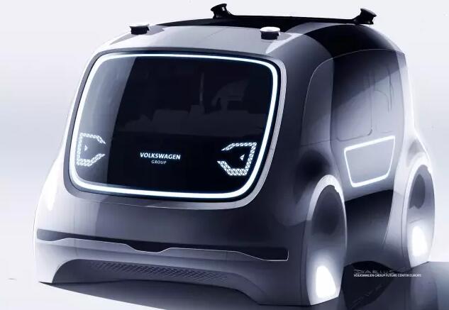 汽车PCB之全球首个实现L5级别自动驾驶的汽车是这么设计出来的...