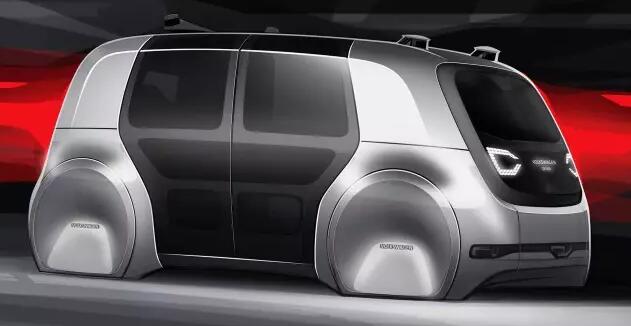 汽车PCB之全球首个实现L5级别自动驾驶的汽车是这么设计出来的...