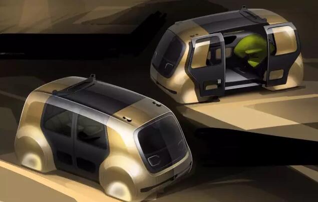 汽车PCB之全球首个实现L5级别自动驾驶的汽车是这么设计出来的...