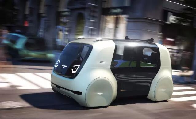 汽车PCB之全球首个实现L5级别自动驾驶的汽车是这么设计出来的...