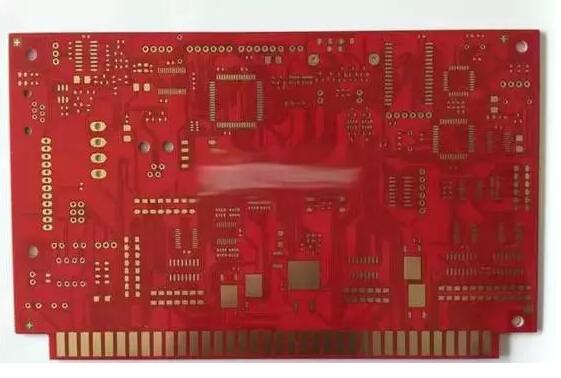 PCB电路板表面处理工艺——沉金板与镀金板的区别