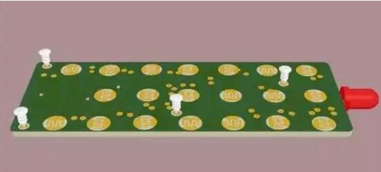 PCB电路板表面处理工艺——沉金板与镀金板的区别