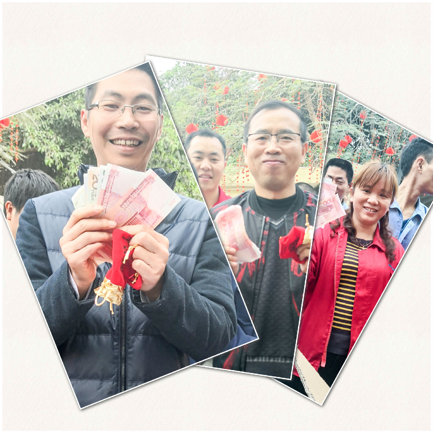 心怀梦想 砥砺前行‖我们开！工！啦！