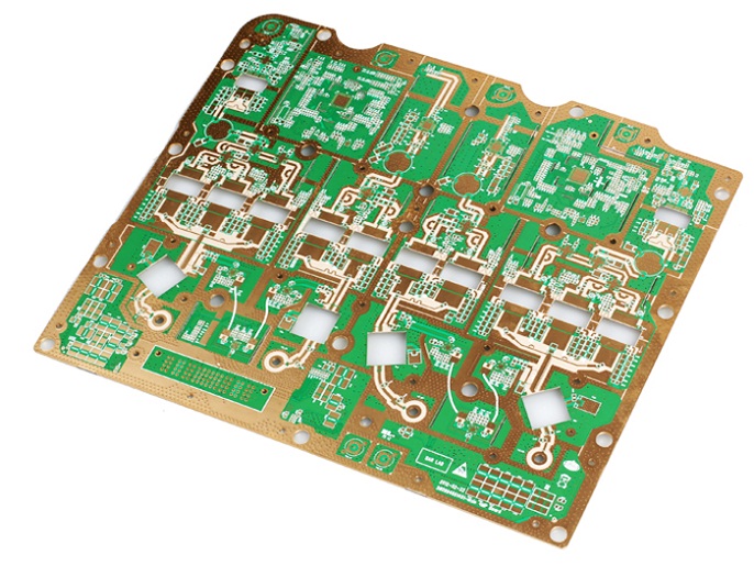 通讯高频混压板|通讯高频混压板|深联电路-专业生产PCB